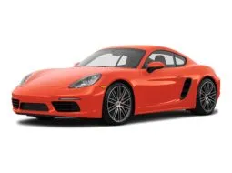 PORSCHE 718 CAYMAN